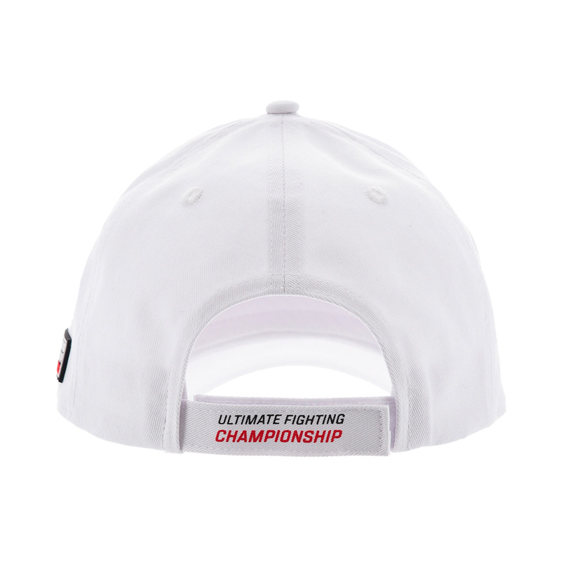 UFC Official Logo cap - white